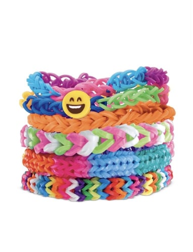 Shimmer n Sparkle CraZLoom Deluxe Rubber Band Case