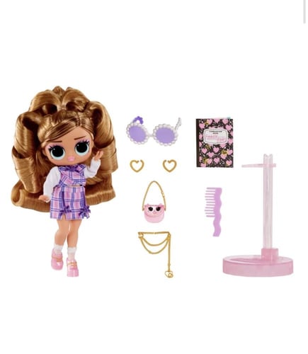 LOL Surprise Tweens Core Doll Fancy Gurl