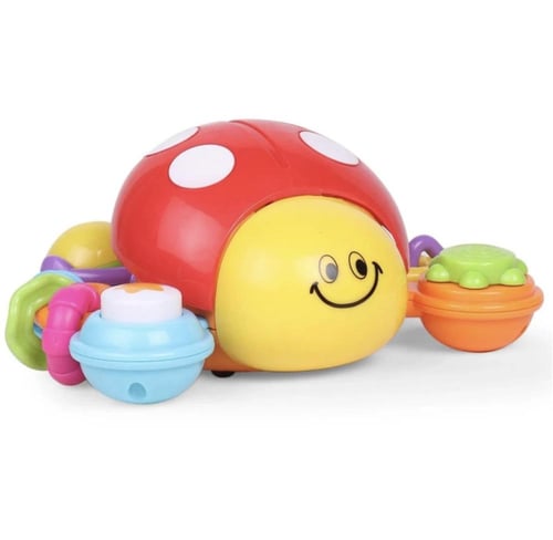 الدعسوقة المتحركة