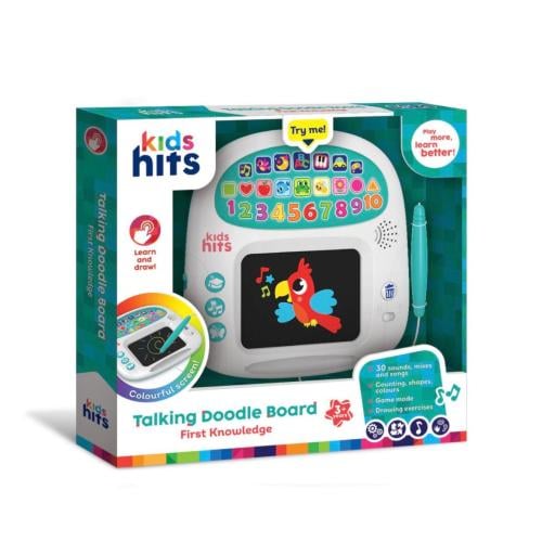Kids Hits Talking Doodle Board