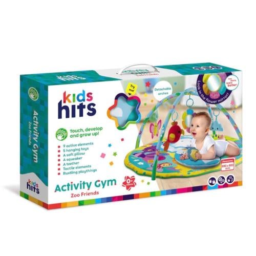 كيدز هيتز - فرشة لعب تفاعلية