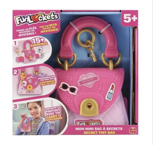 حقيبة سرية فانلوكيتس