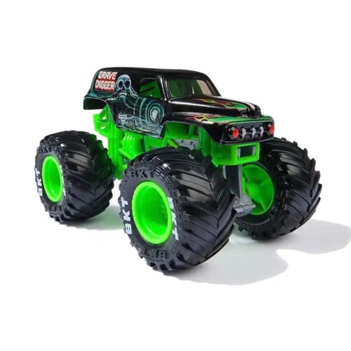 مونستر جام - مركبة جريف ديجر