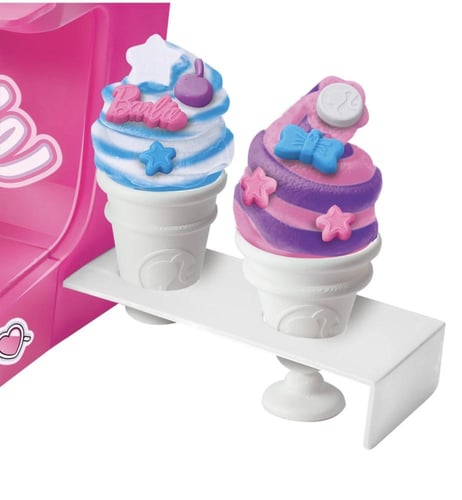 Barbie Softee Dough Ice Cream Shop