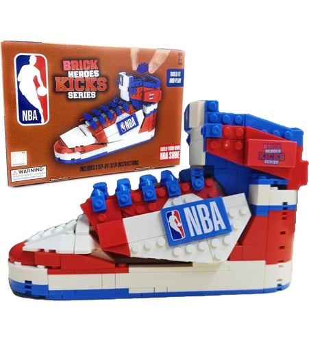 ليقو تركيب NBA ٥٠٠ قطعة