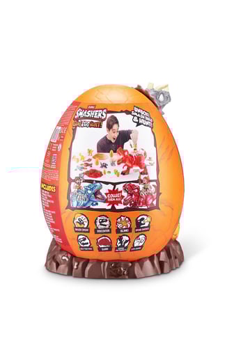 Smasher dino egg hunt (S1)