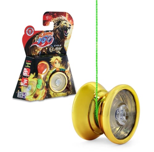 flaring yo cycle claw