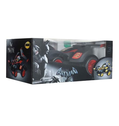 سيارة باتمان مع ريموت
