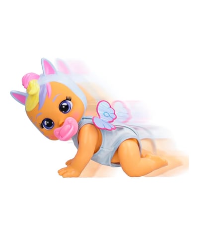 كراي بيبيز جينا الزاحفة