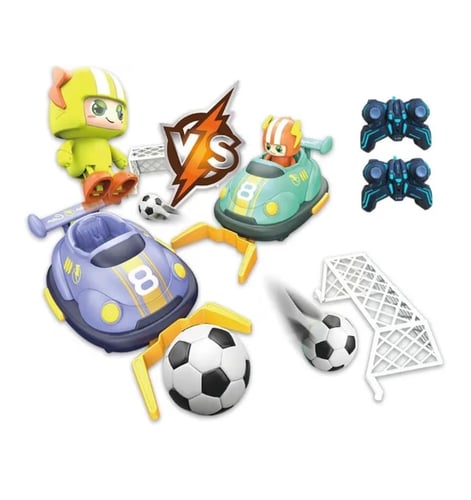 سيارات كرة قدم