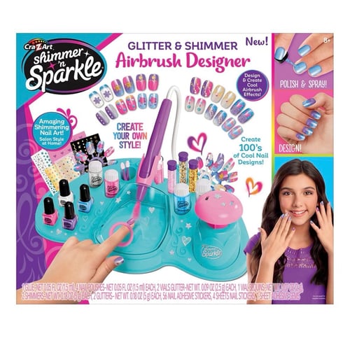 Airbrush nail design studio