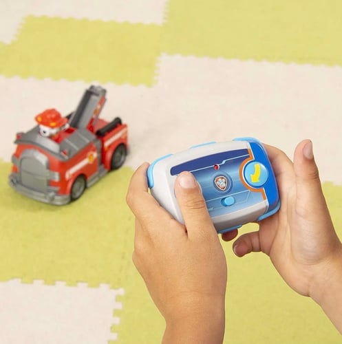 باو باترول - مارشال شاحنة النيران تحكم بالريموت