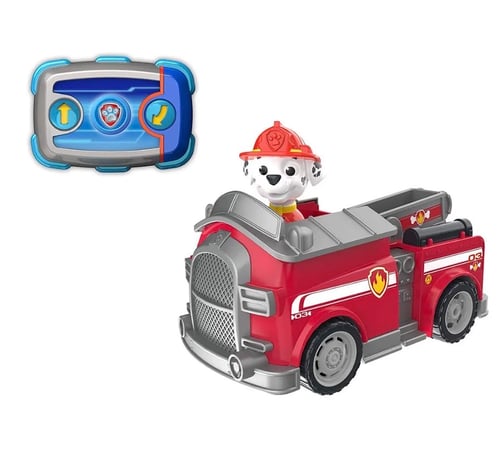 باو باترول - مارشال شاحنة النيران تحكم بالريموت