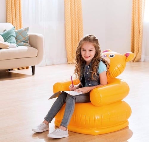 Happy animal chair