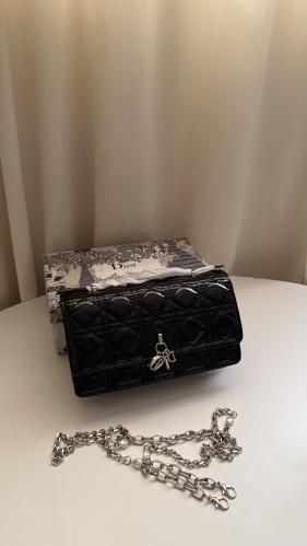 My Dior black bag