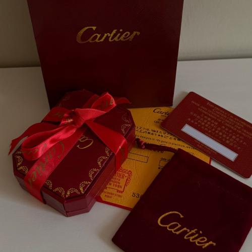 Cartier bracelet accessory