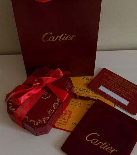 Cartier accessories set