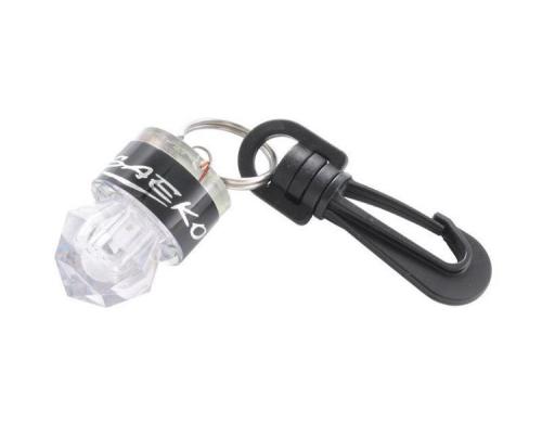 Flashlight for night diving