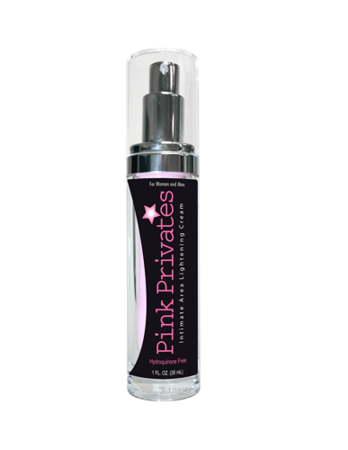Pink Privates cream