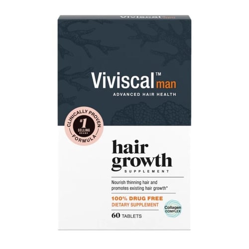 Vifiscal hair for men