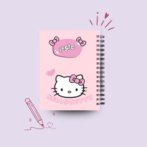 دفتر علوم هيلو كيتي
