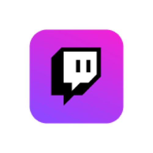 دعم بث تويتش