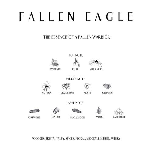 FALLEN EAGLE