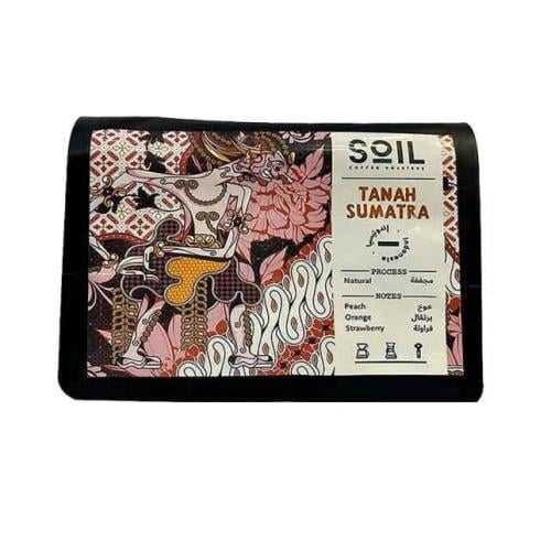 Soil-تاناه سومطرا