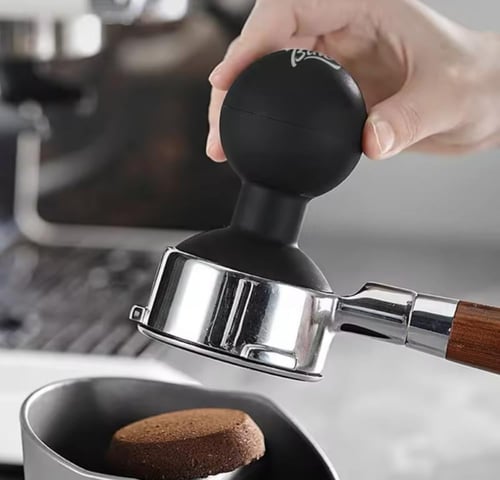 سايلنت بك لتثبيت القهوة