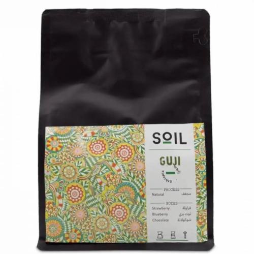 Soil-اثيوبي قوجي