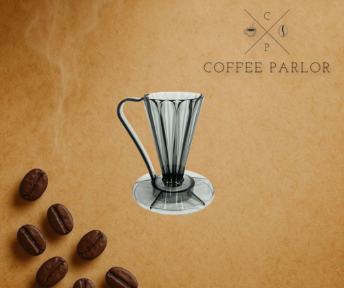 CAFEC Deep 27 Dripper – اأداة تقطير V بالتصميم الع...