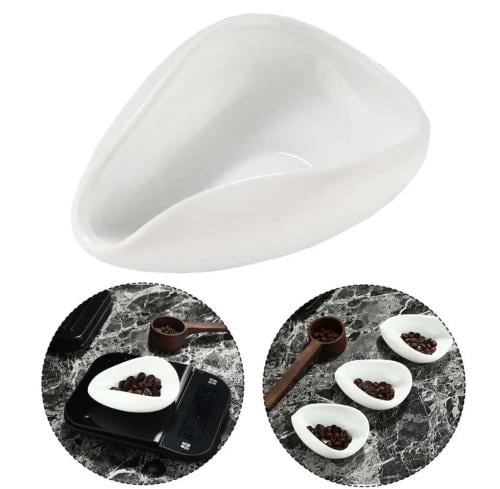 وعاء بن سيراميك أبيض