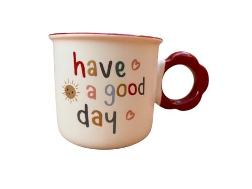 كوب صباح الخير – Have a Good Day