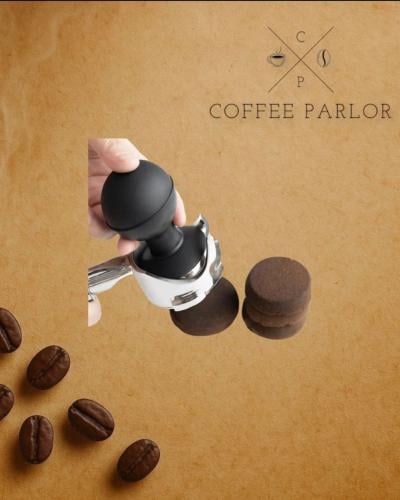 سايلنت بك لتثبيت القهوة