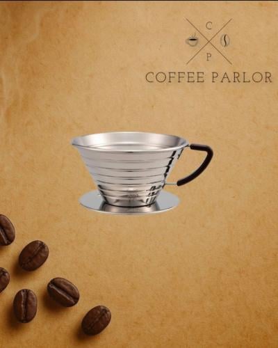 قمع كاليتا ويف 185 | Kalita Wave Dripper