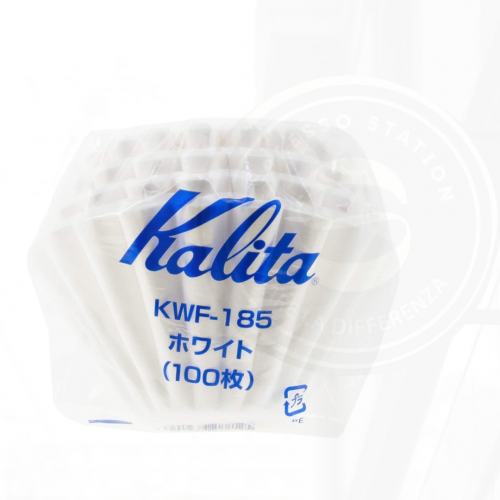 فلتر Kalita KWF-185 ورقي مموج – 100 ورقة