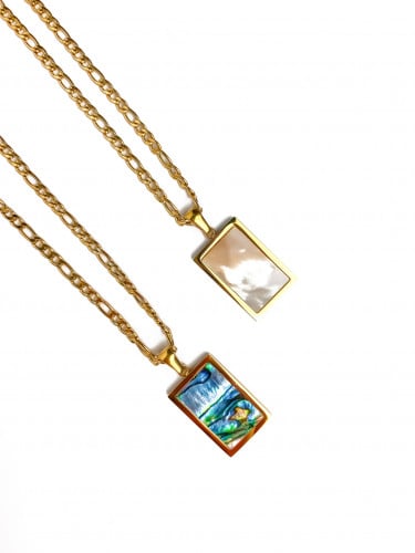 Ocean Necklace