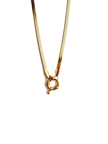 Modern Chain Necklace