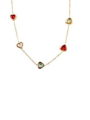 Sweetheart Harmony Anklet