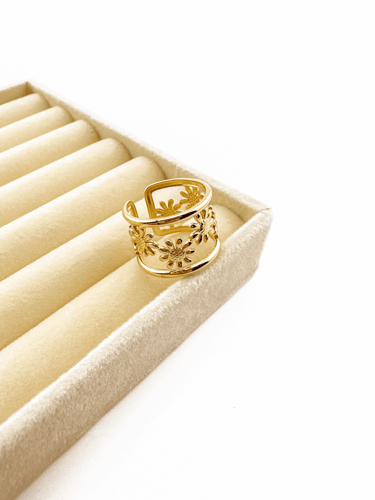 Blossom Ring
