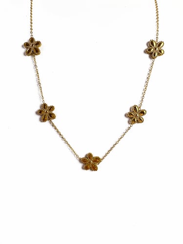 Petal Bloom Necklace