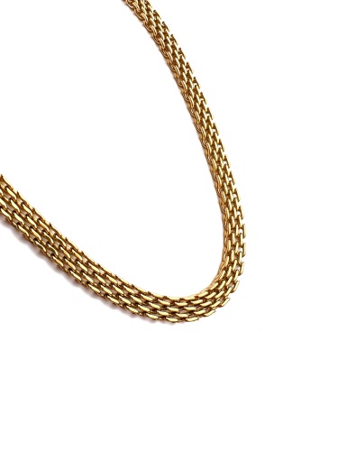 Boundless Gold Necklace
