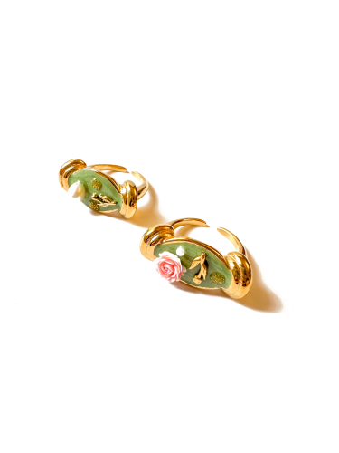 Vintage Garden Ring