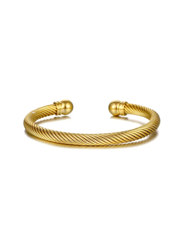 Classic Twisted Cuff