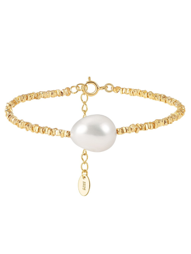 Silver Emma Bracelet