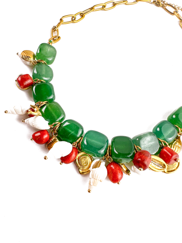Coastal Carnival Necklace