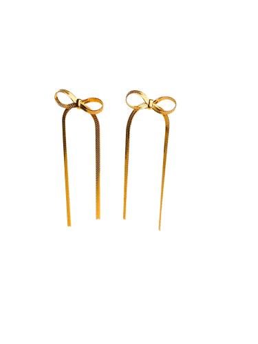 Dancing Ribbon Earrings