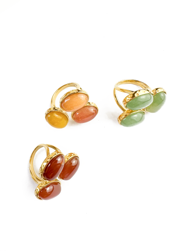 Elemental Trio Ring