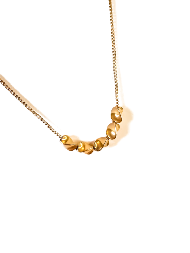 Sunstone Necklace