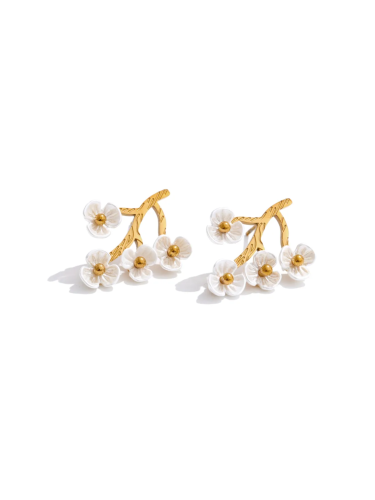 Spring Blossom Earrings